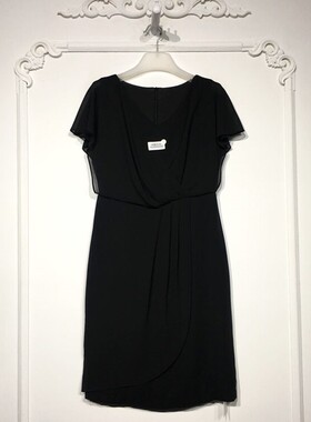 容悦 8259S050 时尚连衣裙品牌女装折扣颦薪