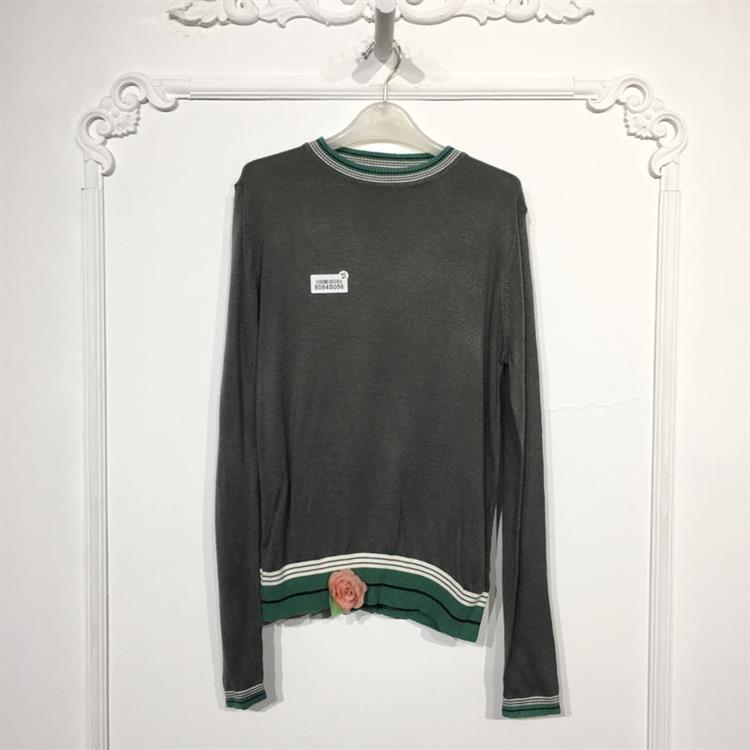 WNWT系列 8084S056 时尚针织衫品牌女装折扣颦薪