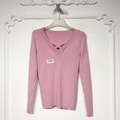 8338S007 时尚 羊毛针织衫 欧系列 品牌女装 折扣颦薪