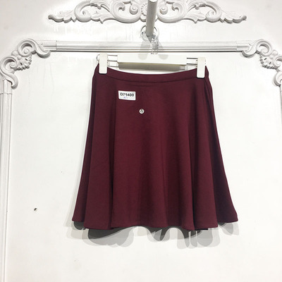 玛S系列 D78400 时尚短裙品牌女装折扣