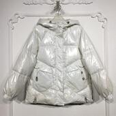 D94722 时尚 短款 潮系列 羽绒服品牌女装 折扣颦薪
