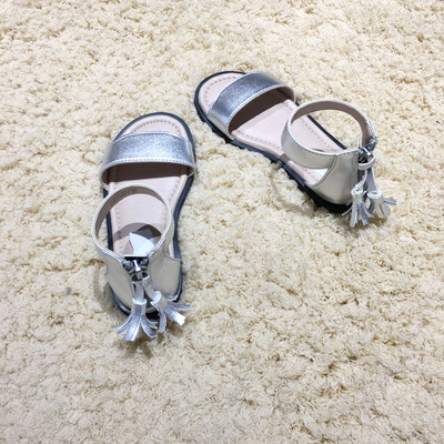 无品牌/无注册商标夏季运动凉鞋