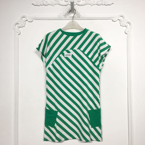 N系列 8051S065 时尚连衣裙品牌女装折扣颦薪