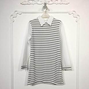 连衣裙品牌女装 时尚 折扣颦薪 8052S226 伊X系列