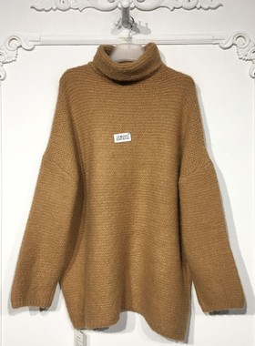 容系列 8267S143 时尚针织衫品牌女装折扣颦薪