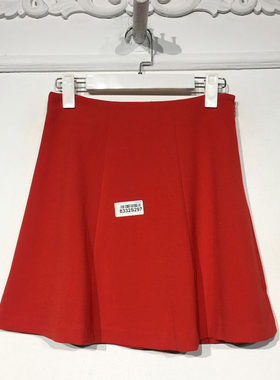 潮系列 8332S297 时尚短裙品牌女装折扣颦薪