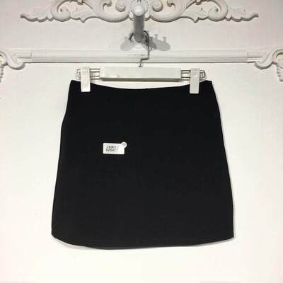 潮系列 8254S192 时尚短裙品牌女装折扣颦薪