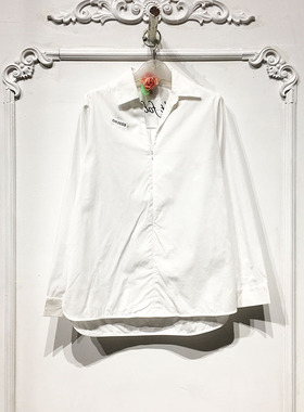 欧系列 D82659 时尚衬衫品牌女装啵