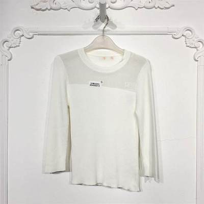 欧旗下FP系列 8044S013 时尚针织衫品牌女装折扣颦薪