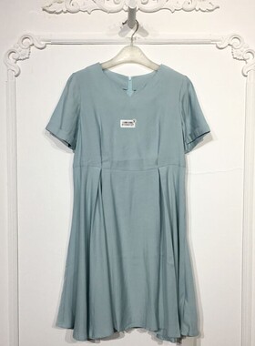 VE系列 8189S127 时尚连衣裙品牌女装折扣颦薪