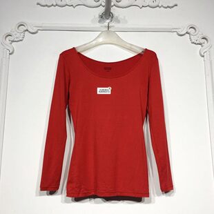 潮系列 时尚 T恤品牌女装 折扣颦薪 8269S272