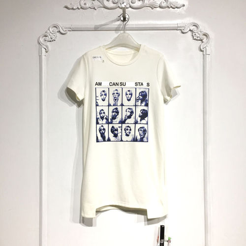 洛B系列 D83116 时尚连衣裙品牌女装折扣颦薪