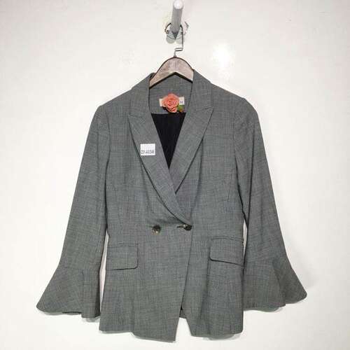 AELD系列 Z01-A02049 时尚西装外套品牌女装折扣颦薪