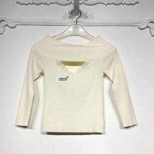 品牌女装 欧系列 针织衫 时尚 折扣颦薪 8295S281