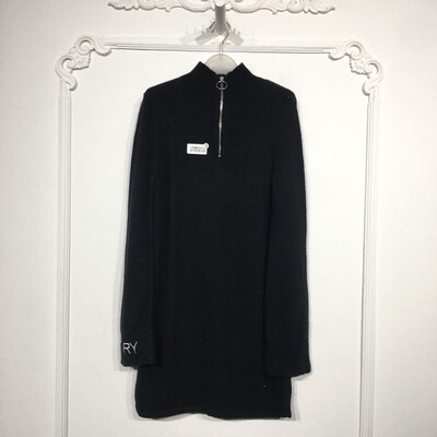 欧系列 8193S141 时尚针织连衣裙品牌女装折扣颦薪