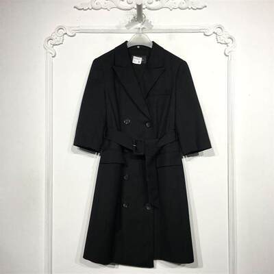 MCIR系列 D95831 时尚风衣外套品牌女装折扣颦薪呦