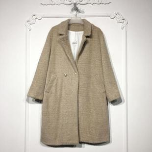 羊毛黄金貂外套品牌女装 时尚 折扣颦薪 8275S224 西树系列