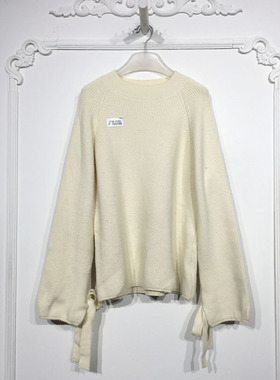 N系列 8085S158 时尚毛衣品牌女装折扣颦薪