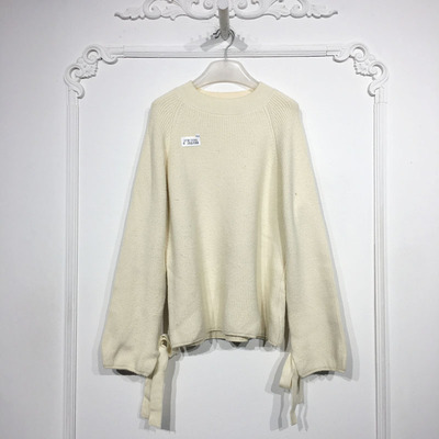 N系列 8085S158 时尚毛衣品牌女装折扣颦薪