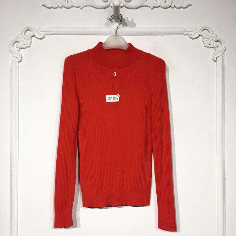 欧系列 8271S079 时尚羊毛针织衫品牌女装折扣颦薪,女装/女士精品,毛针织衫,淘宝优惠券,粉丝福利购,淘宝优惠卷