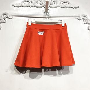 毛呢短裙品牌女装 时尚 折扣颦薪 D78526 N系列