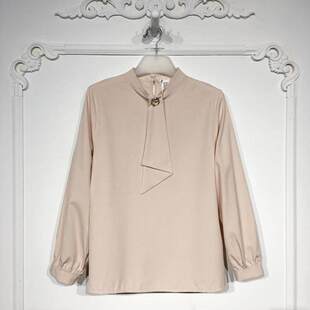 品牌女装 潮系列 衬衫 时尚 折扣颦薪 8261S201