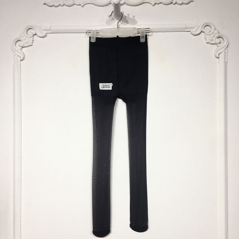 潮系列 LM08085 时尚打底裤袜品牌女装折扣馨薪
