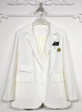 朗色系列 D95821 时尚西装外套品牌女装折扣颦薪