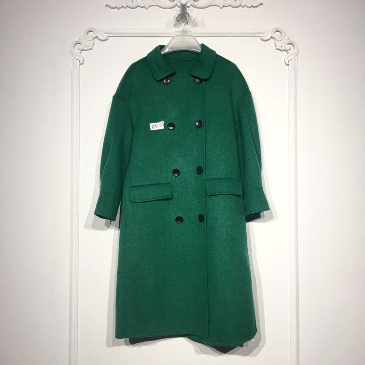 西树系列 8276S197 时尚羊毛双面呢毛呢外套品牌女装折扣颦薪,女装/女士精品,毛呢外套,淘宝优惠券,粉丝福利购,淘宝优惠卷