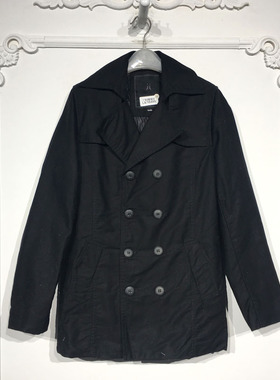 潮系列 LM05499 时尚风衣外套品牌男装折扣馨