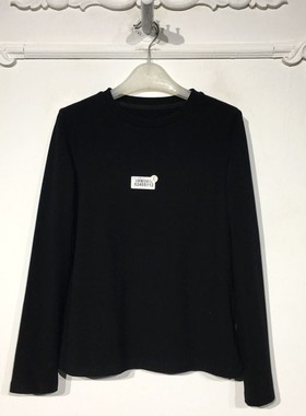 欣W系列 8245S112 时尚绒里T恤品牌女装折扣颦薪