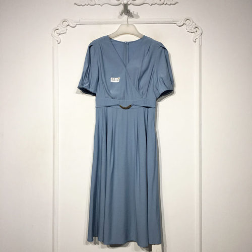 容悦 8340S256 时尚连衣裙品牌女装折扣颦薪
