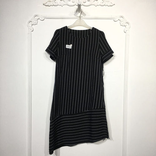 N系列 8115S258 时尚连衣裙品牌女装折扣颦薪