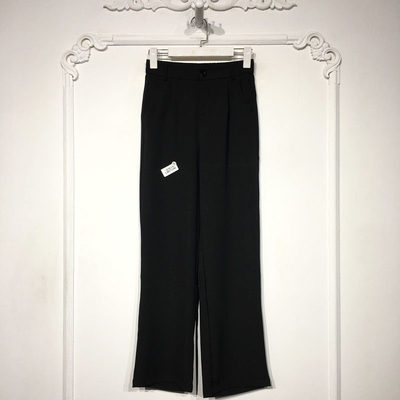 潮系列 LM07246 时尚长裤品牌女装折扣颦薪