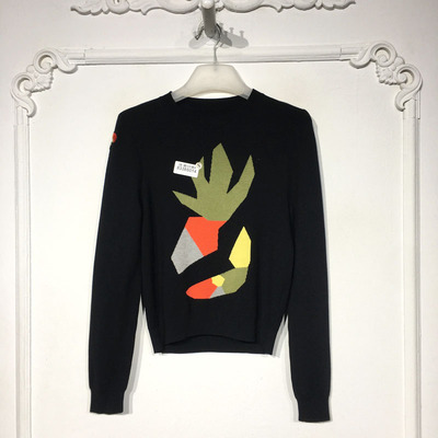 欧旗下FP系列 8338S014 时尚针织衫品牌女装折扣颦薪