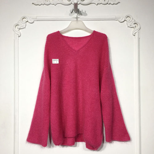 KRD系列 D99791 时尚针织衫品牌女装折扣馨薪