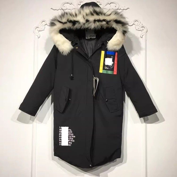 潮系列 8277S197 时尚真毛领羽绒服品牌女装折扣颦薪,女装/女士精品,羽绒服,淘宝优惠券,粉丝福利购,淘宝优惠卷