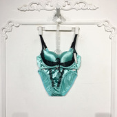 品牌女装 潮系列 内衣文胸套装 时尚 折扣 D97486