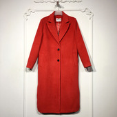 潮系列 折扣颦薪 毛呢外套品牌女装 8337S230 时尚