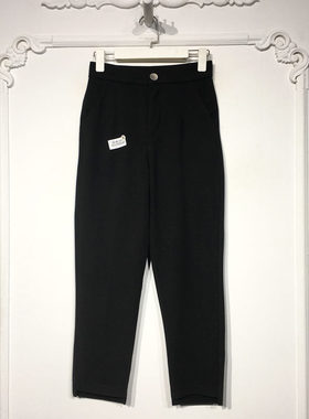 YZQ系列 8329S041 时尚长裤品牌女装折扣颦薪