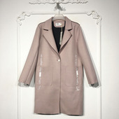 毛呢外套品牌女装 时尚 折扣颦薪 8338S022 潮系列