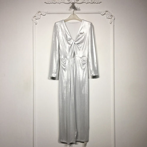 容悦 8325S126 时尚连衣裙品牌女装折扣颦薪
