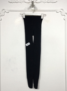 N系列 8160S273 时尚打底裤品牌女装折扣靓