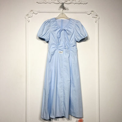 容悦 8331S280时尚连衣裙品牌女装折扣颦薪
