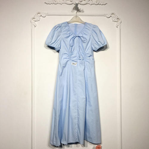 容悦 8331S280时尚连衣裙品牌女装折扣颦薪