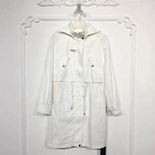 风衣外套品牌女装 时尚 折扣颦薪 8081S279 梦SY系列