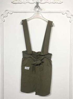 新Z系列 8120S028 时尚短裙品牌女装折扣颦薪