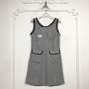 N系列 8116S209 时尚连衣裙品牌女装折扣颦薪