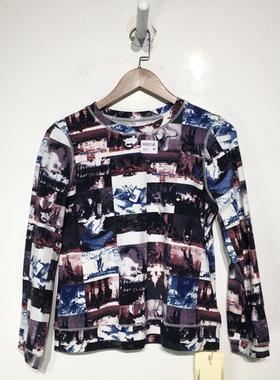 AELD系列 HH02148 时尚T恤品牌女装折扣颦薪