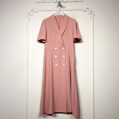 容悦 8342S269 时尚连衣裙品牌女装折扣颦薪